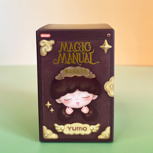 Yumo - Magic Manual Series Mini Blindbox