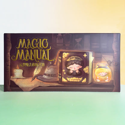 Yumo - Magic Manual Series Mini Blindbox