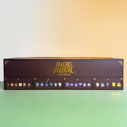 Yumo - Magic Manual Series Mini Blindbox