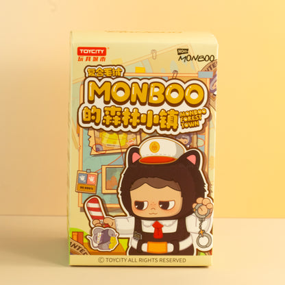 Moonbo - Forest Town Series