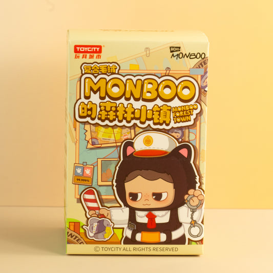 Moonbo - Forest Town Series