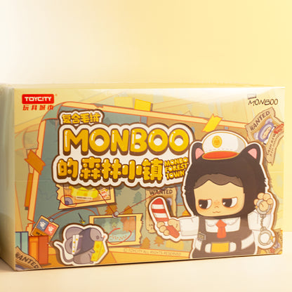 Moonbo - Forest Town Series