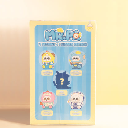 Mr. Pa Animals After School Series 400%