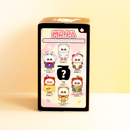 Mr. Pa - Candy Series