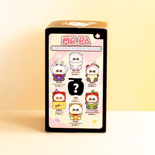 Mr. Pa - Candy Series