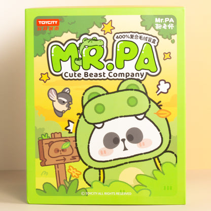 Mr. Pa Cute Beast Company Series