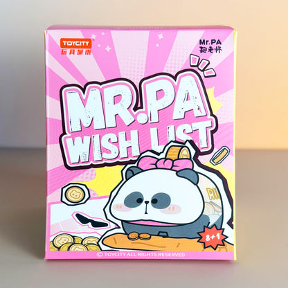 Mr. Pa Wish List