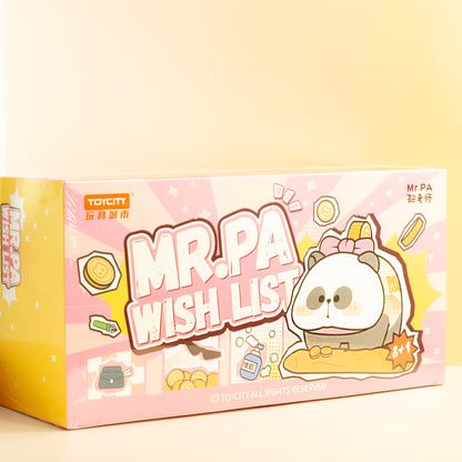 Mr. Pa Wish List