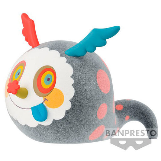 Puella Magi Madoka Magica the Movie Rebellion Dessert Witch Fluffy Puffy