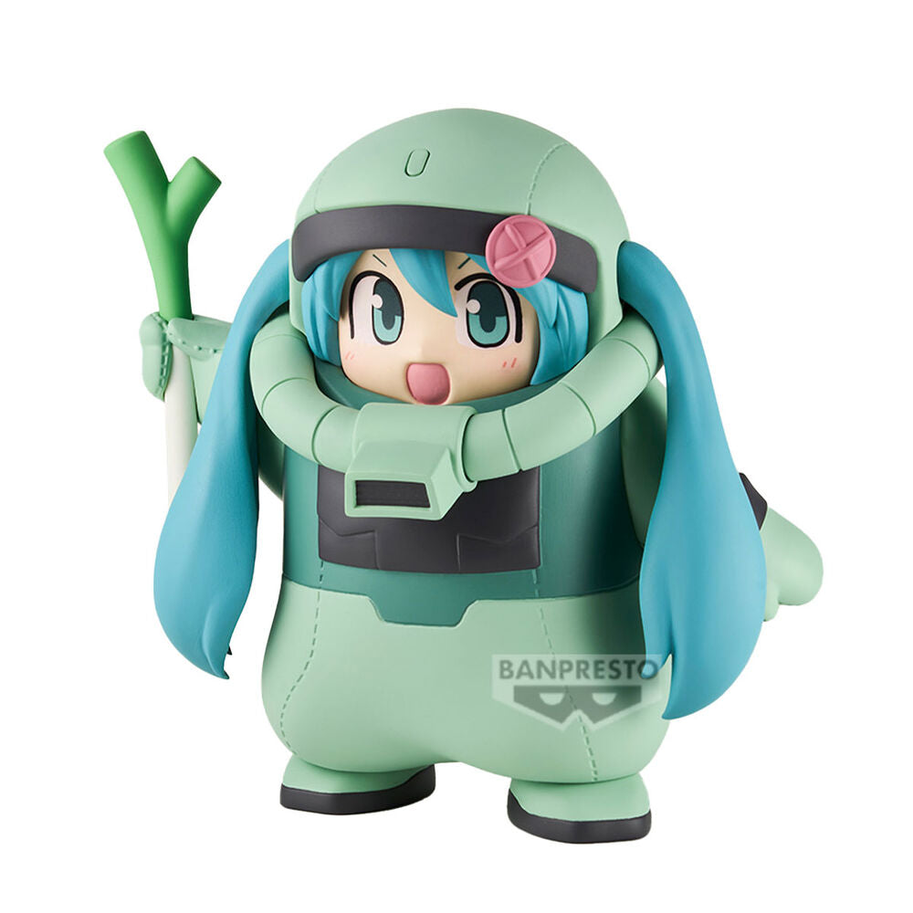 Mobile Suit Gundam Hatsune Miku