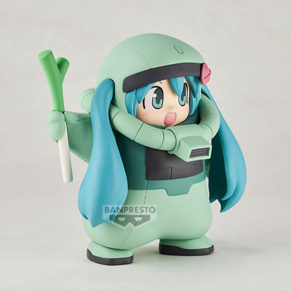 Mobile Suit Gundam Hatsune Miku
