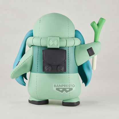 Mobile Suit Gundam Hatsune Miku