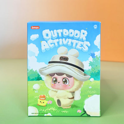 Q.Kid - Outdoor Activities Series