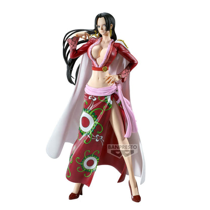 One Piece Boa Hancock Grandista