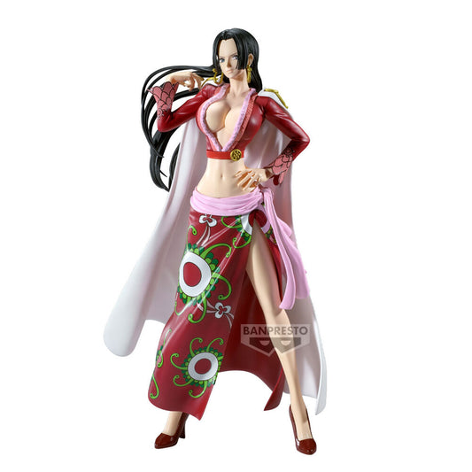One Piece Boa Hancock Grandista