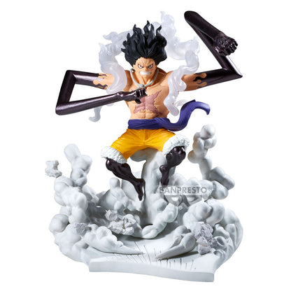 One Piece Monkey D Luffy Gear 4 Senkokkei