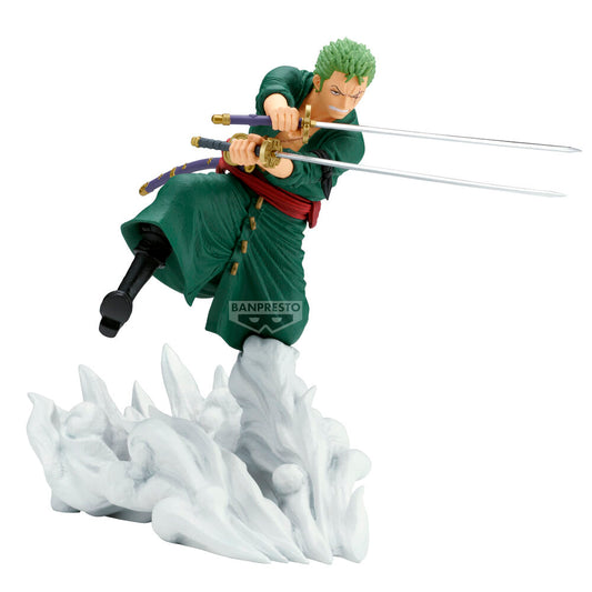 One Piece Roronoa Zoro Senkozekkei