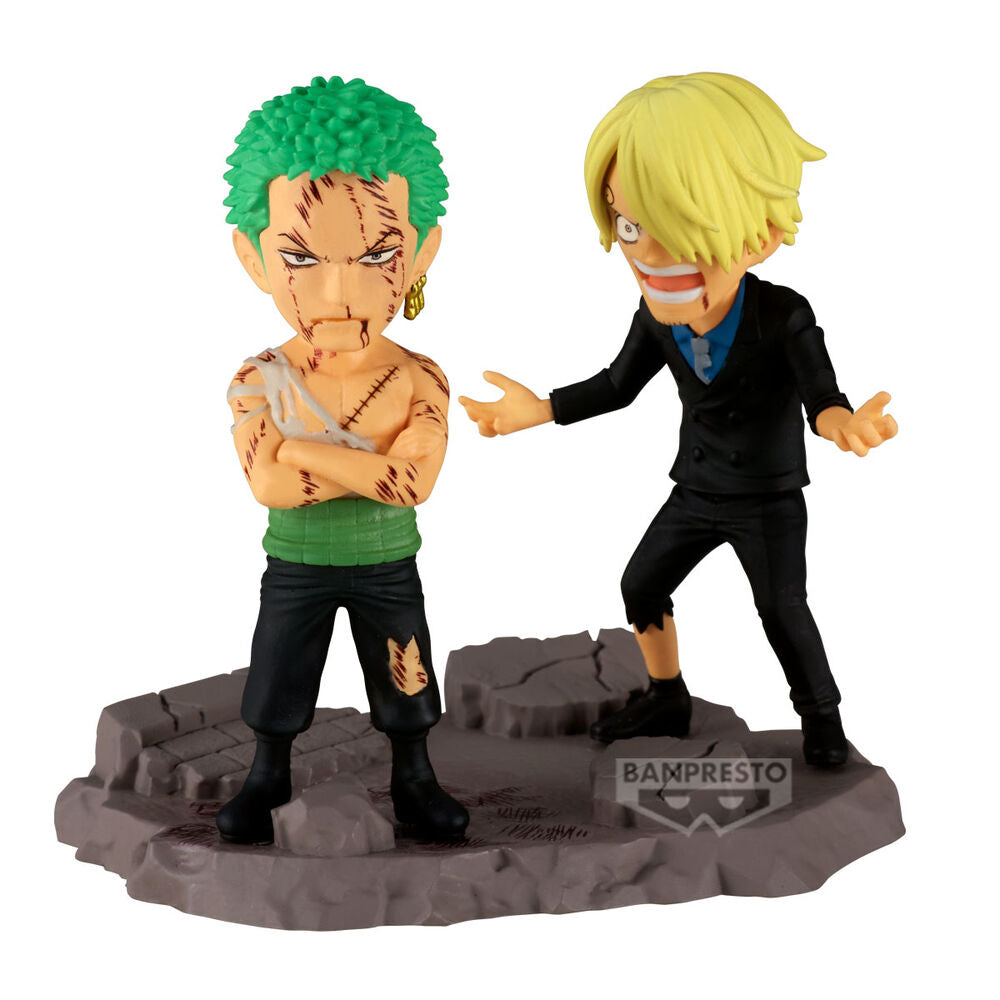 One Piece Roronoa Zoro & Sanji - Caiko TCG