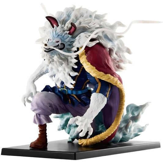 One Piece The Nine Red Scabbards is Here Inuarashi Ichibansho