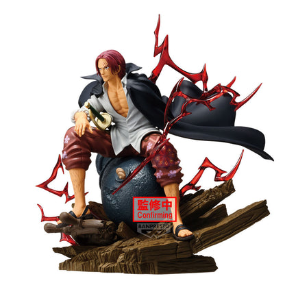One Piece - Theorama Soul Shanks