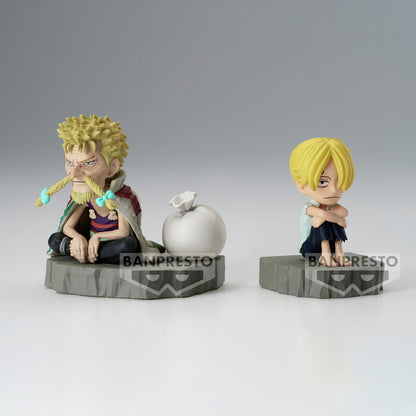 One Piece - Sanji & Zeff