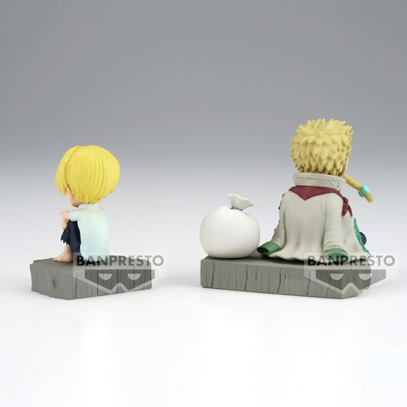 One Piece - Sanji & Zeff