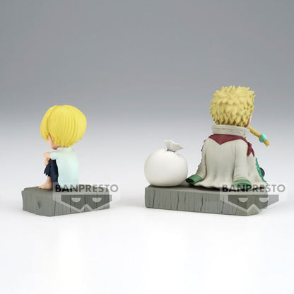 One Piece - Sanji & Zeff