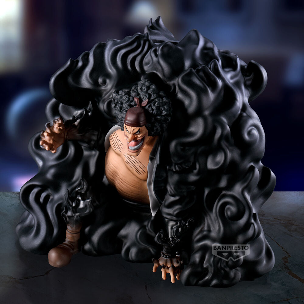 One Piece Black Hole Marshall D. Teach