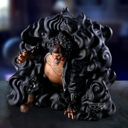 One Piece Black Hole Marshall D. Teach