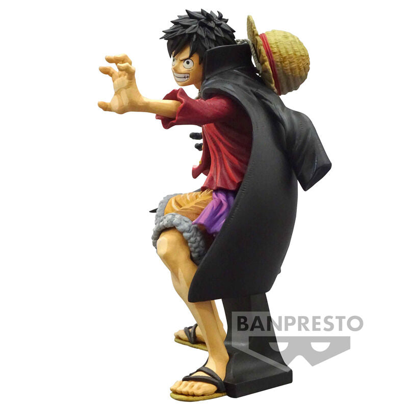 One Piece King of Artist Monkey D Luffy Wanokuni II - Caiko TCG