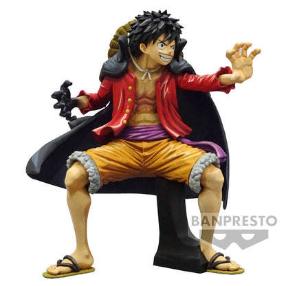 One Piece King of Artist Monkey D Luffy Wanokuni II - Caiko TCG