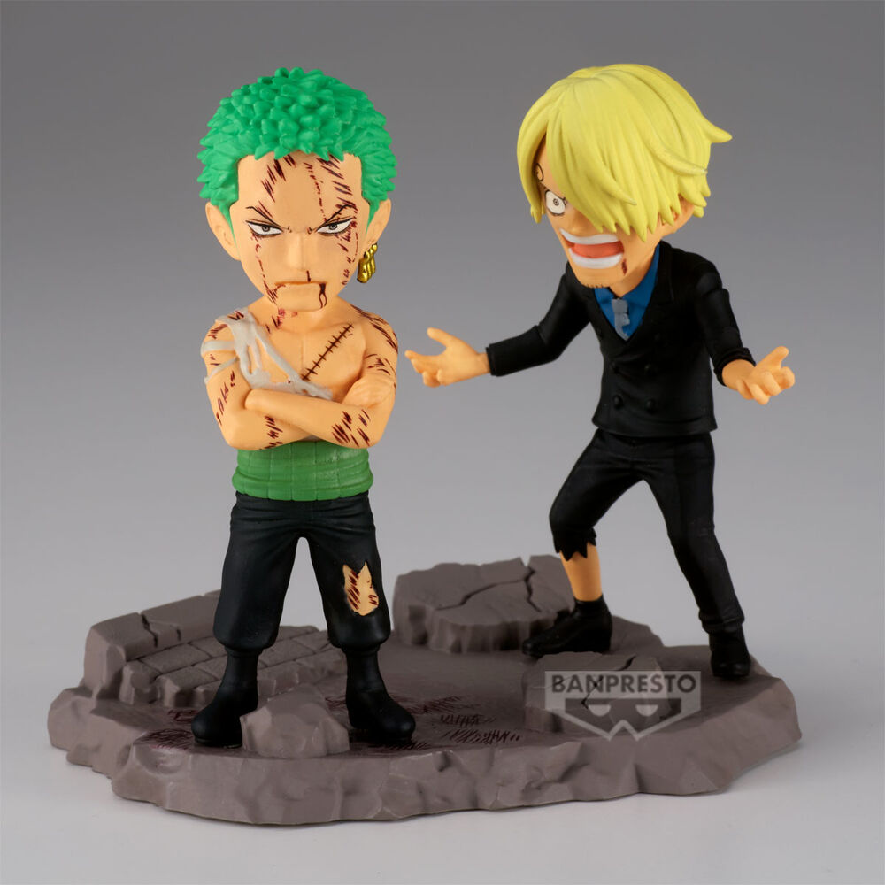One Piece Roronoa Zoro & Sanji - Caiko TCG