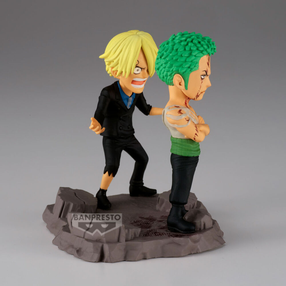 One Piece Roronoa Zoro & Sanji - Caiko TCG