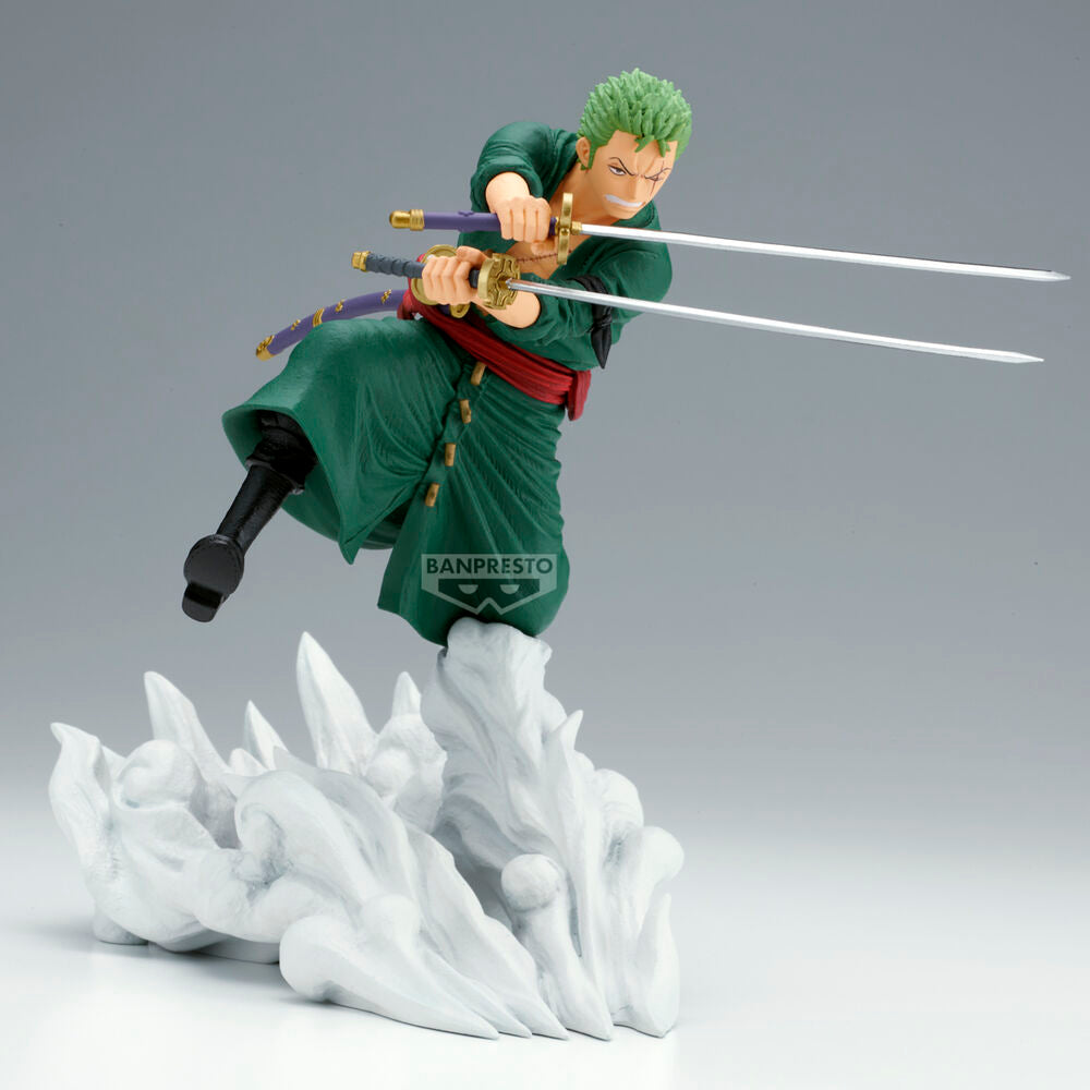 One Piece Roronoa Zoro Senkozekkei