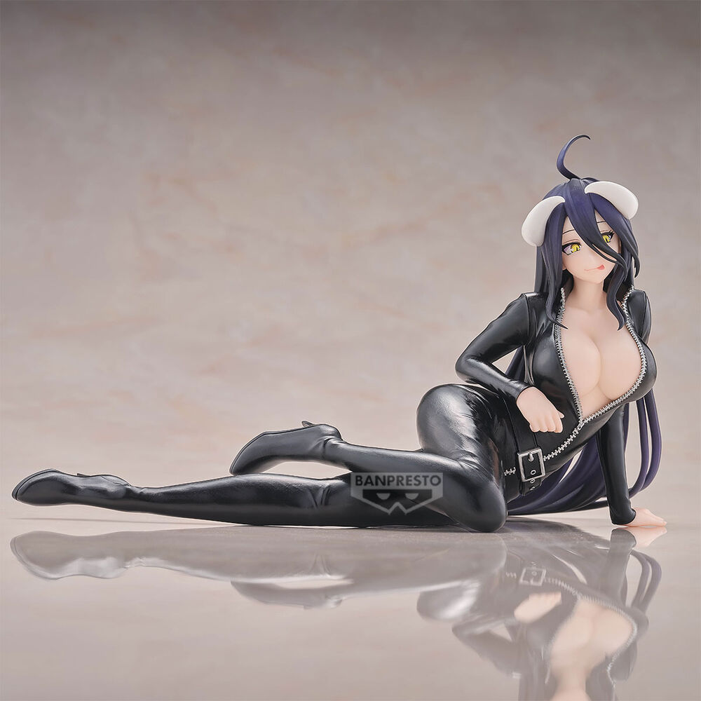 Overlord Albedo Relax