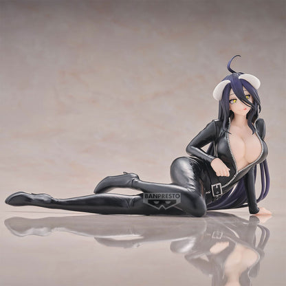 Overlord Albedo Relax