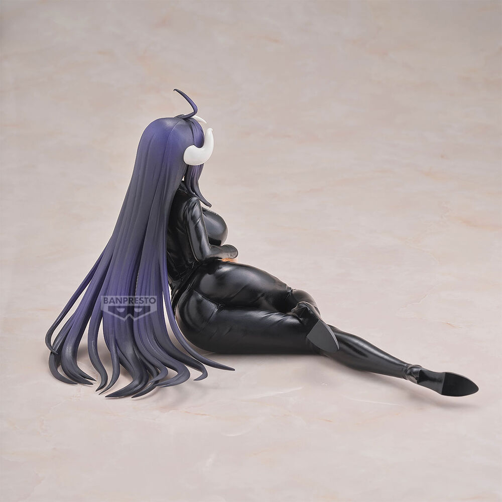 Overlord Albedo Relax