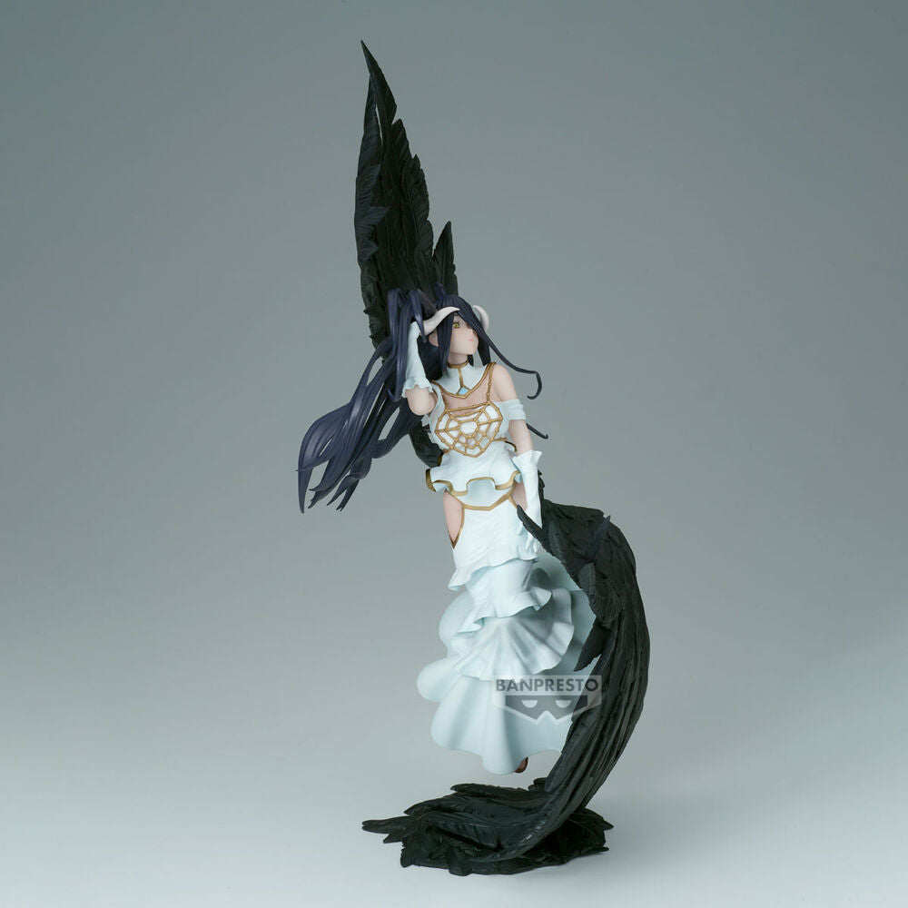 Overlord Evolve Empress of Darkness Albedo
