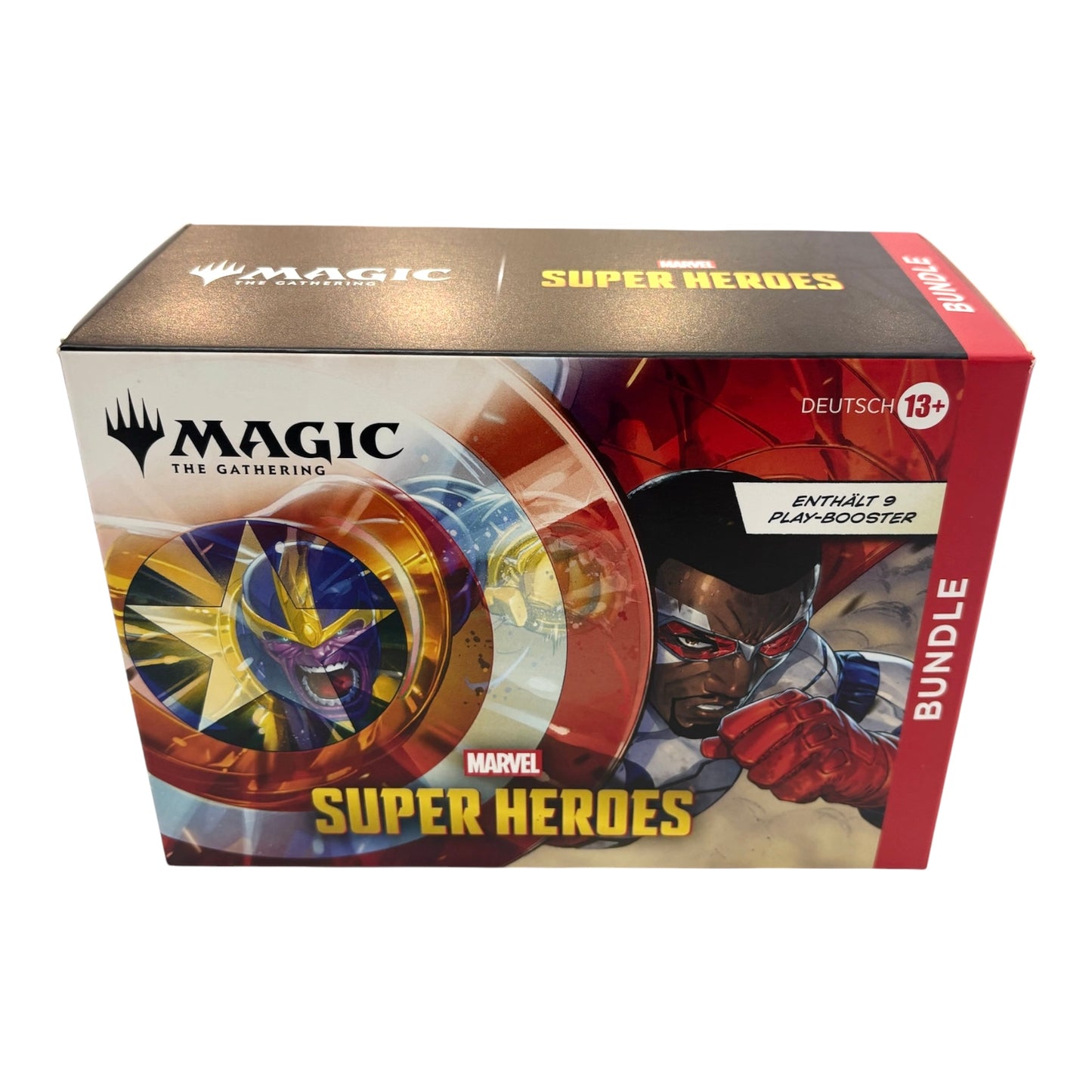 MTG - Marvel Super Heroes Bundle - DE