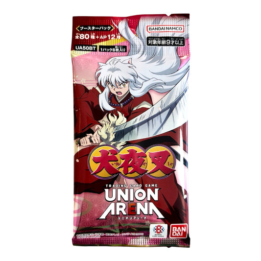 Union Arena - Inuyasha (Jp)