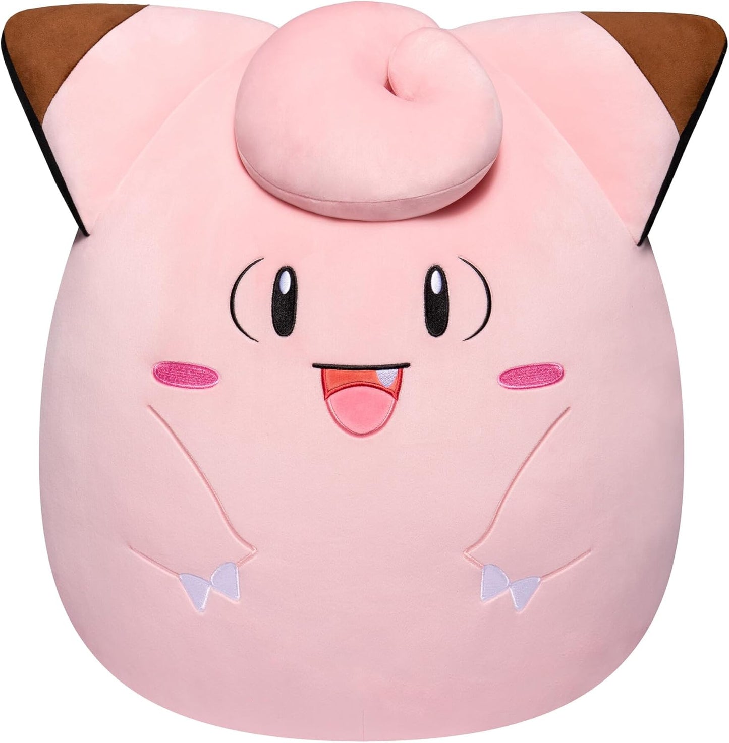 Pokémon Plüsch Squishmallow Clefairy