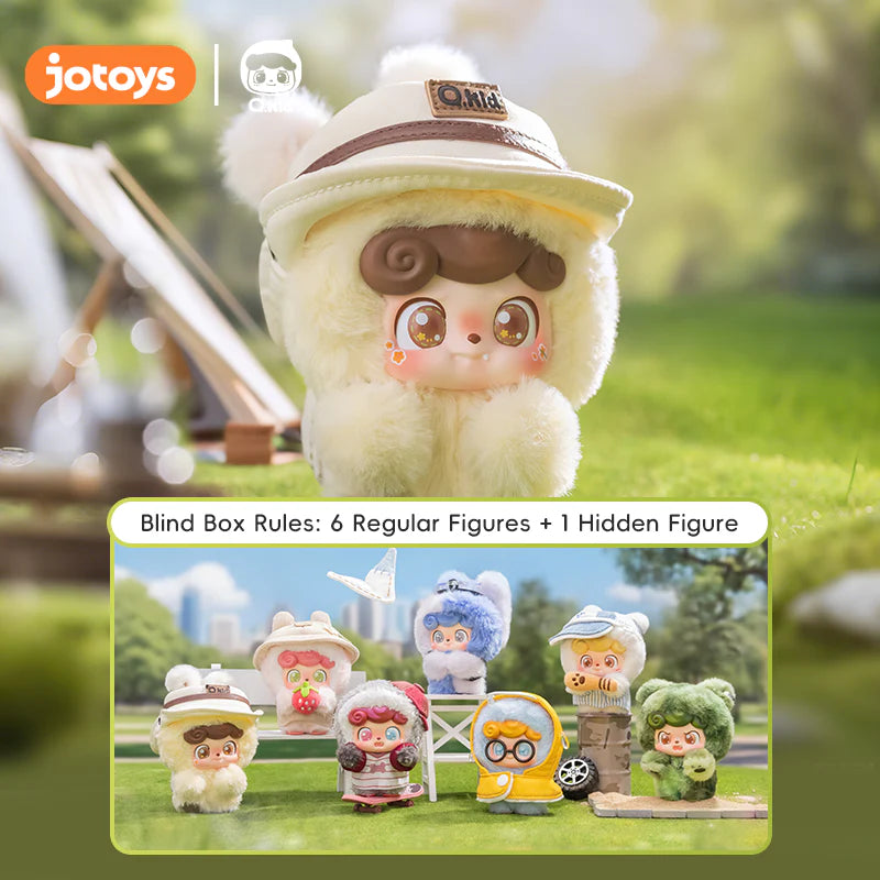 Q.Kid - Outdoor Activities Series