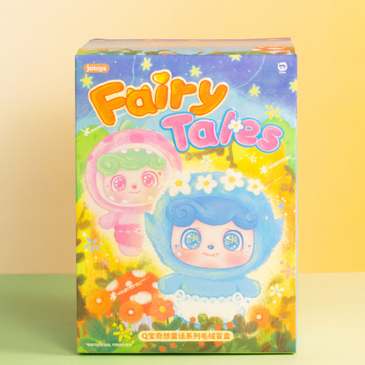 Q.Kid - Fairy Tales Plush Series