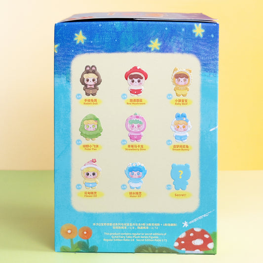 Q.Kid - Fairy Tales Plush Series