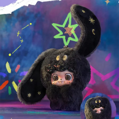 Q.Kid - Emotional Hairy Monsters Series Blind Box