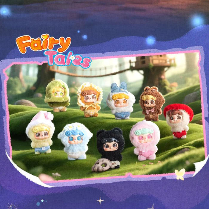 Q.Kid - Fairy Tales Plush Series