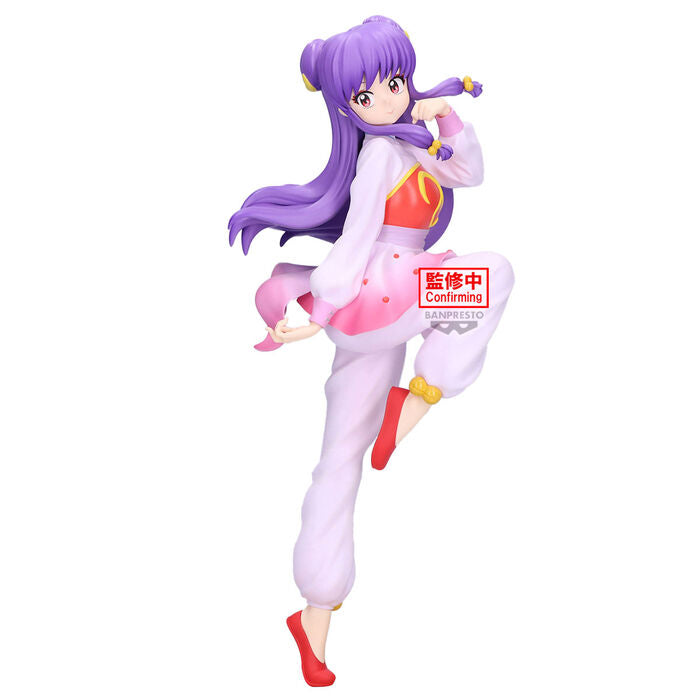 Ranma 1/2 Shampoo