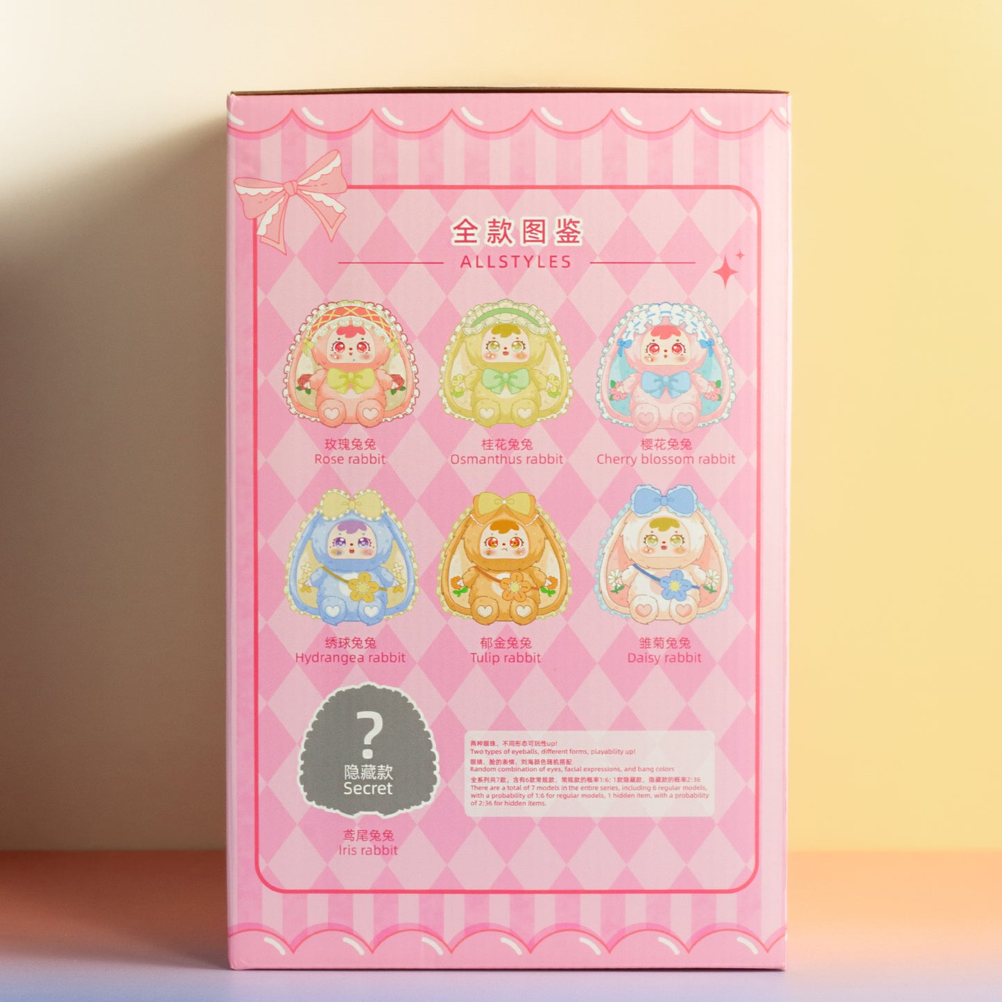 Samuel Rabbit Elf Series 680%