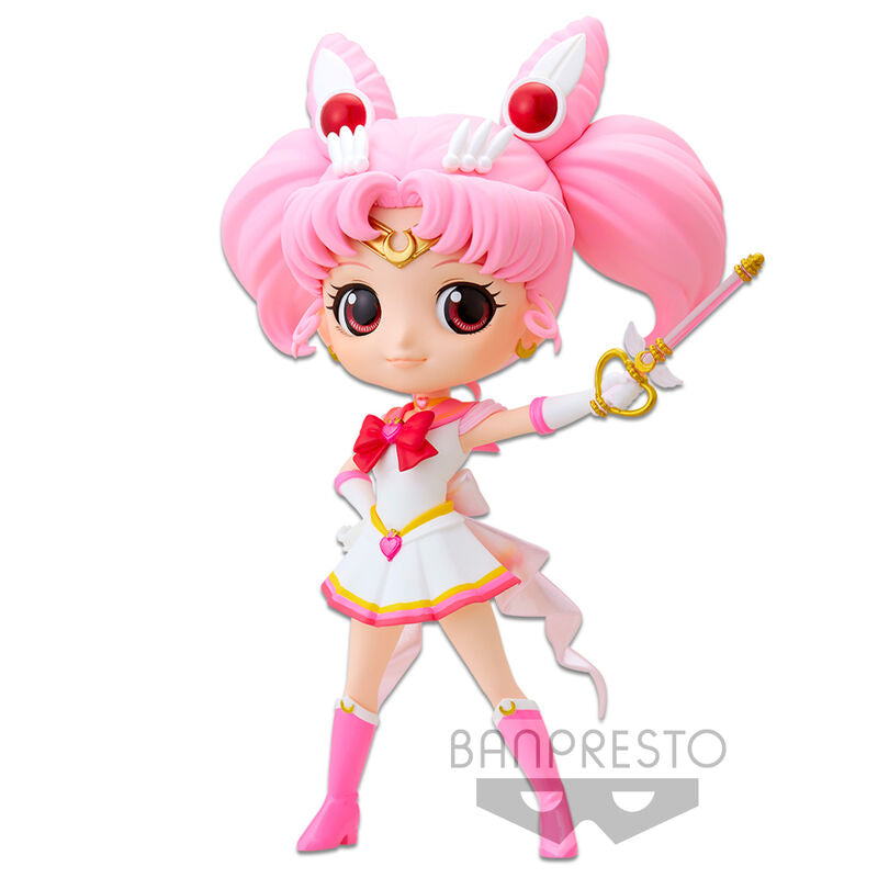 Sailor Moon Eternal the Movie Kaleidoscope Chibi Moon Q Posket - Caiko TCG
