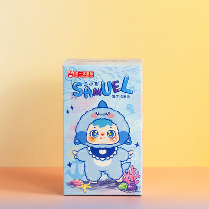 Samuel - Ocean Gathering Day Series